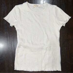 NWT Jessica Simpson cotton tee